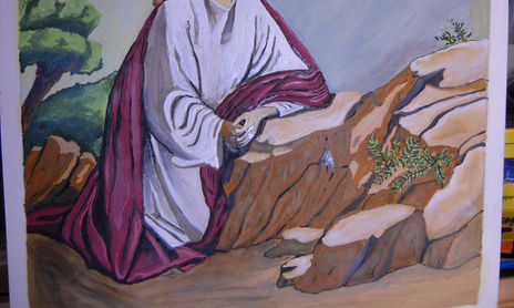 Pintura Sacra