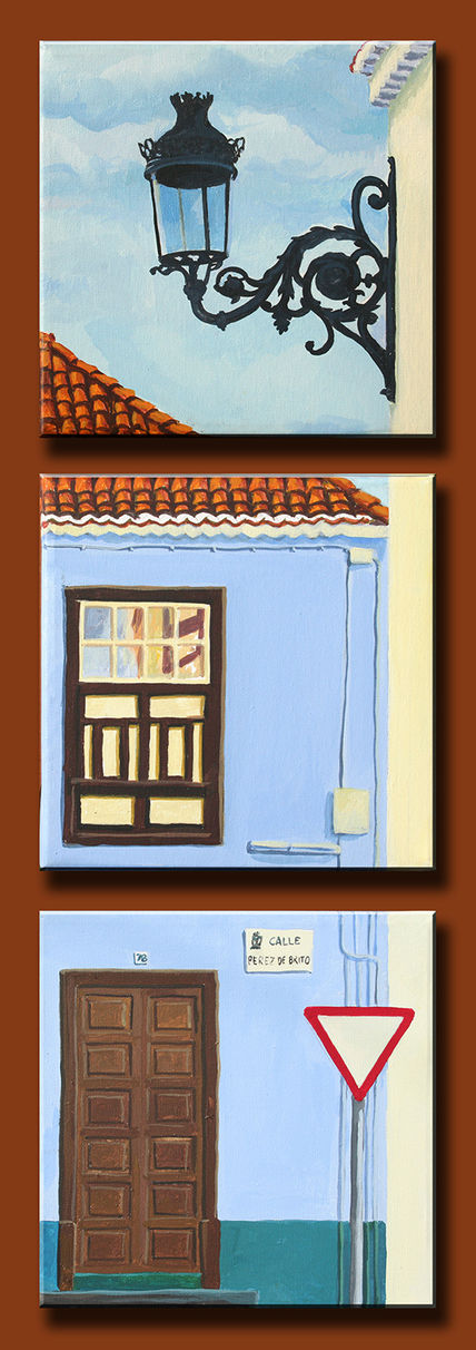 Calle Pérez de Brito