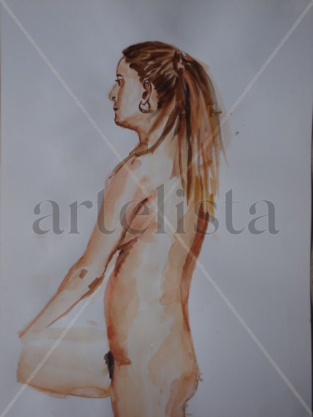 desnuda