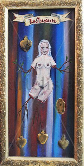 La Milagrosa.