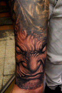 demon ALAINHEAD