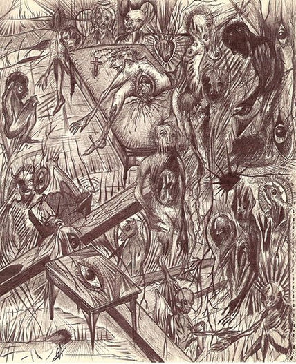Los penitentes 2
