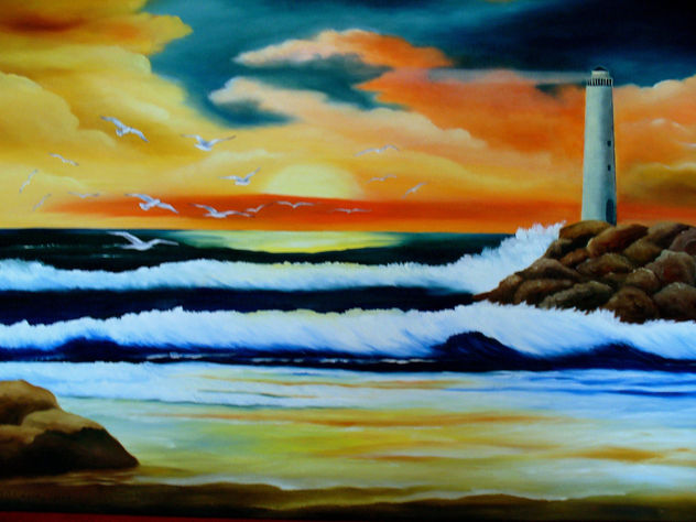 LA FUERZA DEL MAR