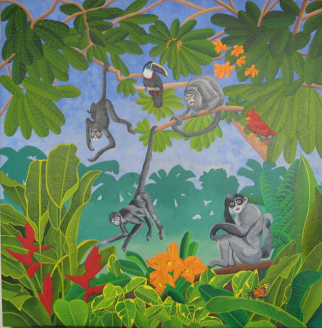 LOS CHANGOS DE BELICE