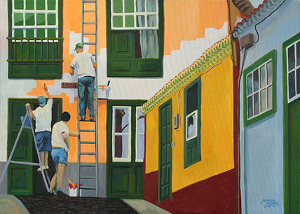 Calle Montecristo