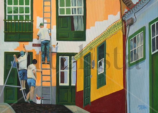 Calle Montecristo