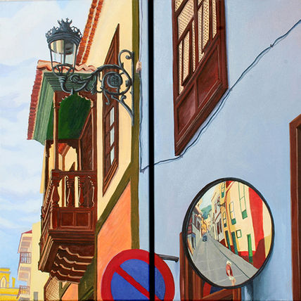 Calle Pérez de Brito
