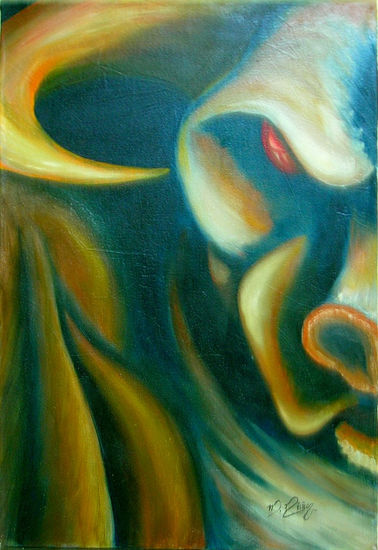 Furia Oil Canvas