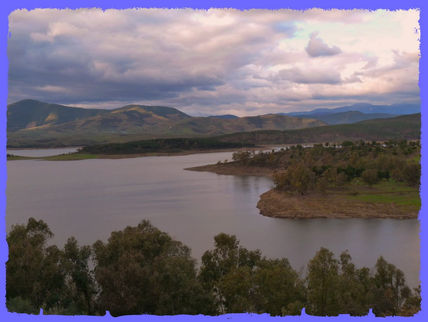 Embalse de Granadilla