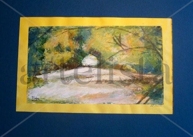 AMANECE EN EL BOSQUE