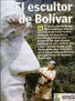 CABEZA DE BOLIVAR MAS GRANDE DEL MUNDO