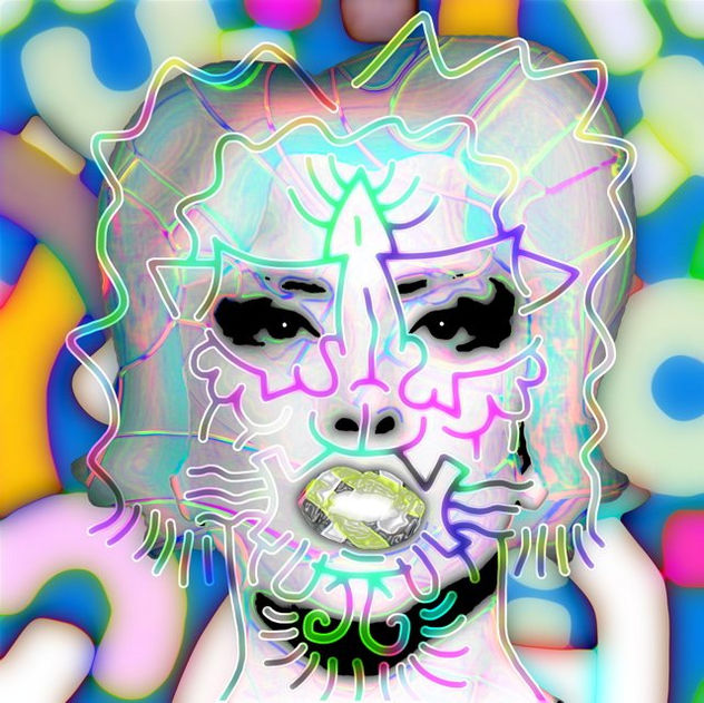 "LADDVY NY"4