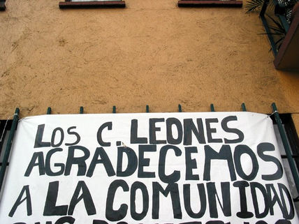 Los Leones...