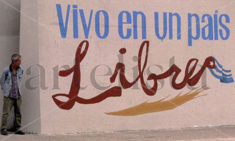 HABANA A PIE
