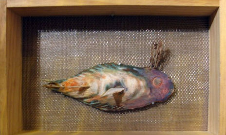 PINTURA-ESCULTURA: MARENOSTRUM