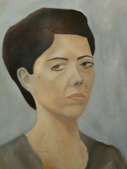 Retrato de Lorena Nº1