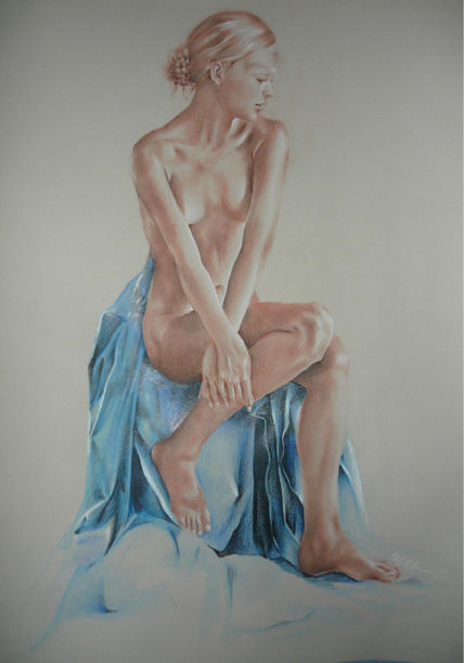 Desnudo femenino