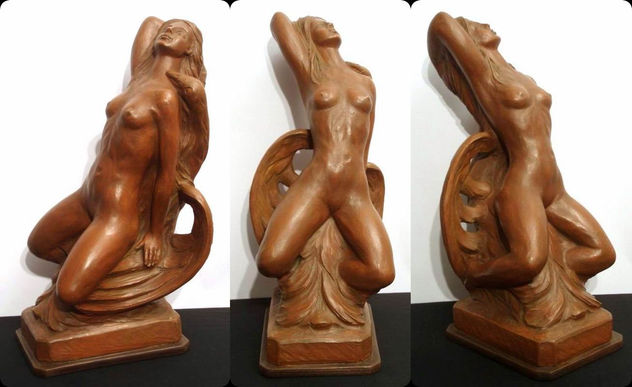 RAPTO DE LEDA (Mitología). (19)