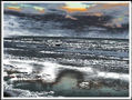 TORMENTA EN EL MAR