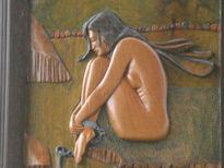 Mi soledad  asusena