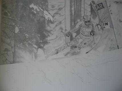 Skier