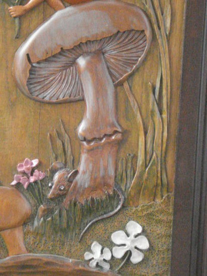 EL RATÓN  BLAS (PUERTA) 