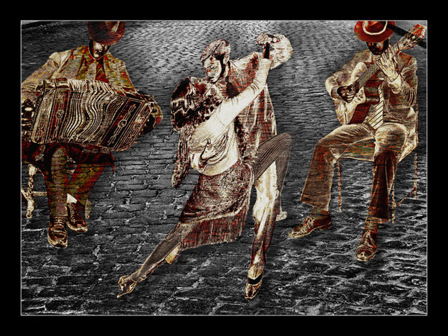 NOCHES DE MILONGA