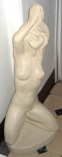 Desnudo femenino (44) Mixed Figurative