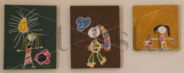 INFANCIA Acrylic Panel Others