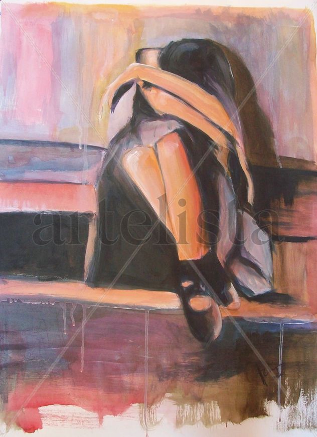 en la nostalgia de mi ballet