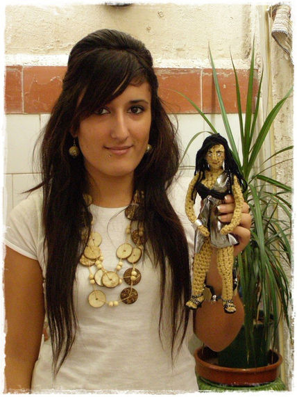Sandra y Sandrita