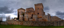 Castillo de Ampudia