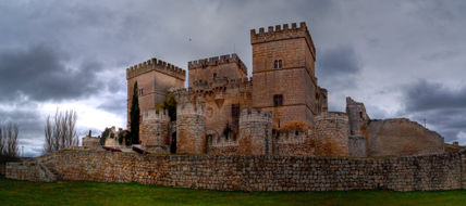 Castillo de Ampudia
