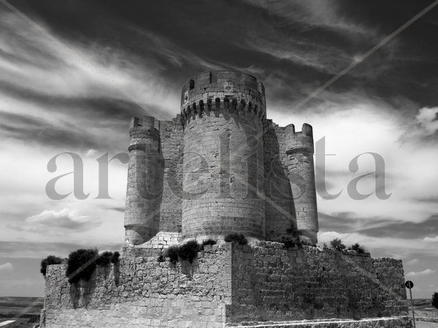 Castillo de Peñafiel