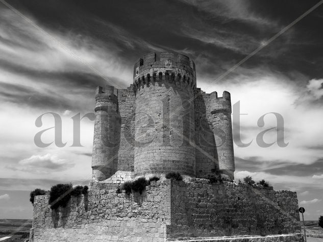 Castillo de Peñafiel 