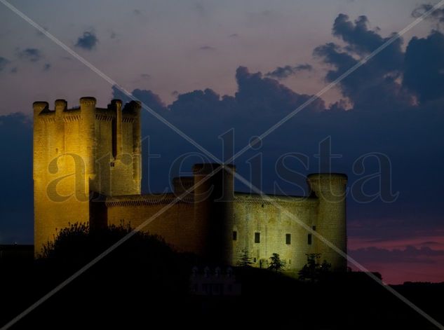 Castillo de Torrelobatón 