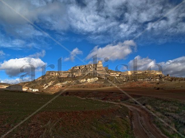 Castillo de Atienza
