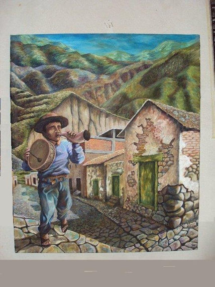 El borracho de iruya