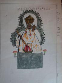 Virgen de la cabeza