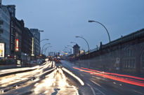 Rain in berlin