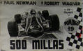 500 MILLAS (FILM) CON PAUL NEWMAN