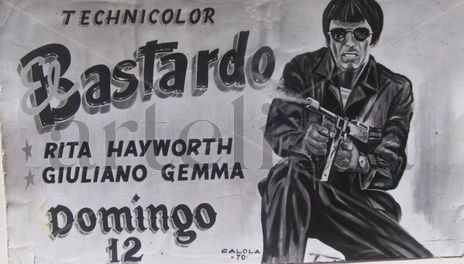 Afiche para el film...