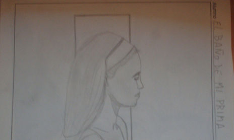 dibujo a lapiz