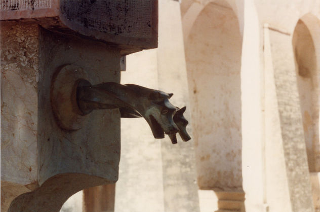 LA FONT DEL MONESTIR