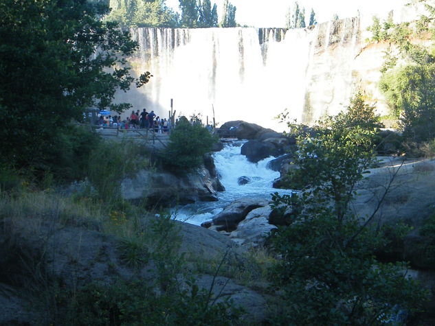 Saltos del Laja Chile 