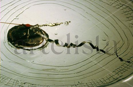Reloj irregular