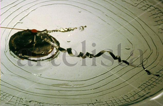 reloj irregular 