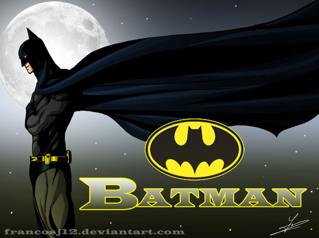 Batman -546543- 