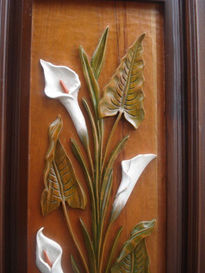 Flores de cartucho