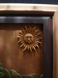 El sol